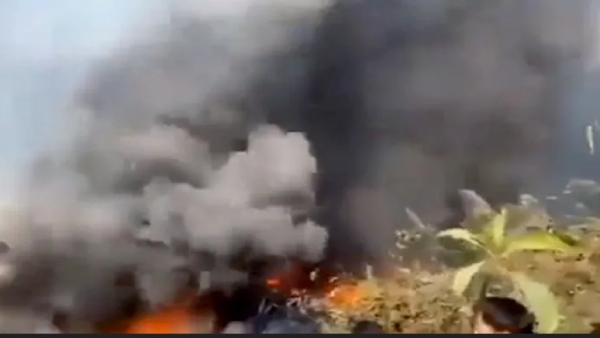 விமான விபத்து விமான விபத்து