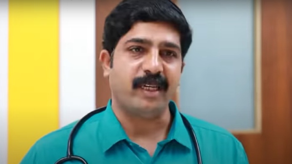 டாக்டர் சொன்ன வார்த்தை