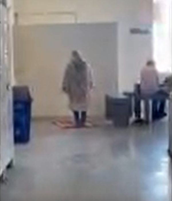 தொழுகை கூட குற்றமாகுமா? 