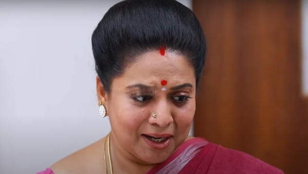 கதறி அழுத சௌந்தர்யா