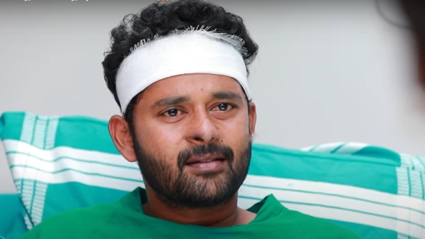  குழந்தையாக மாறிய பாரதி 