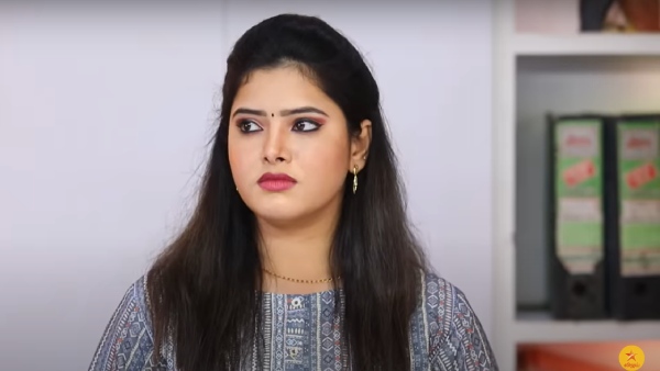 ஈஸ்வரிக்கு தெரியவரும் உண்மை