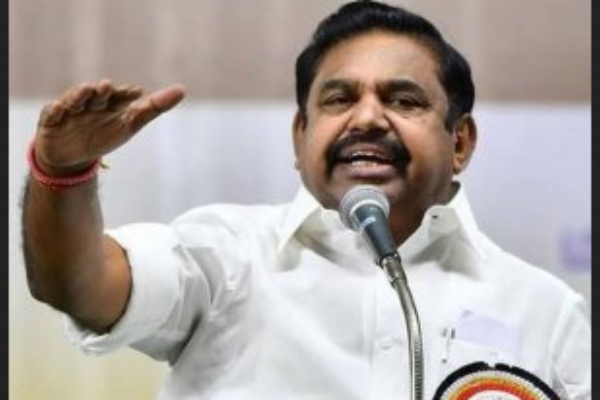 இபிஎஸ் எழுதிய கடிதம்