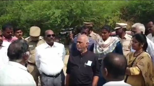 கோவிலில் வழிபாடு 