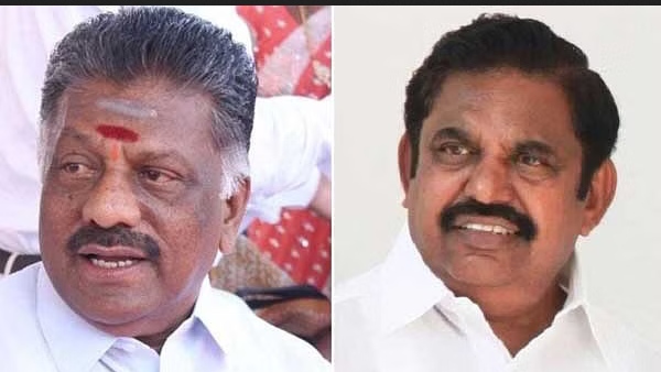 இபிஎஸ் - ஓபிஎஸ் மோதல் 