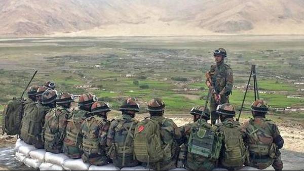 அருணாச்சல் மீது 'கண்' வைக்கும் சீனா 