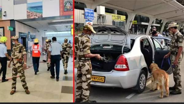 பயங்கரவாத அச்சுறுத்தல் 