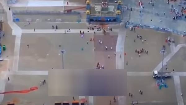  'ஆக்டோபஸ்' படை பாதுகாப்பு 