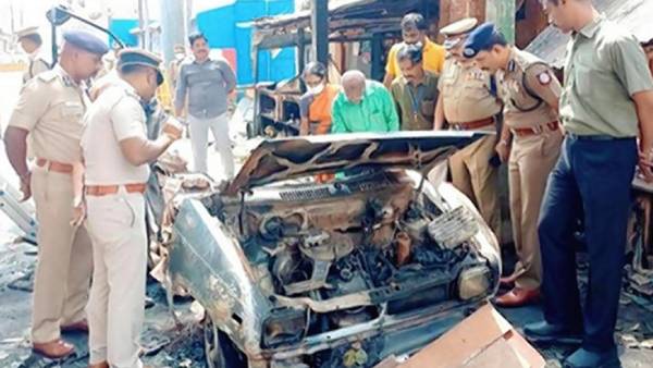 கோவை சம்பவம் 