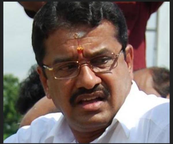 கே.வி.ராமலிங்கம் போட்டி?