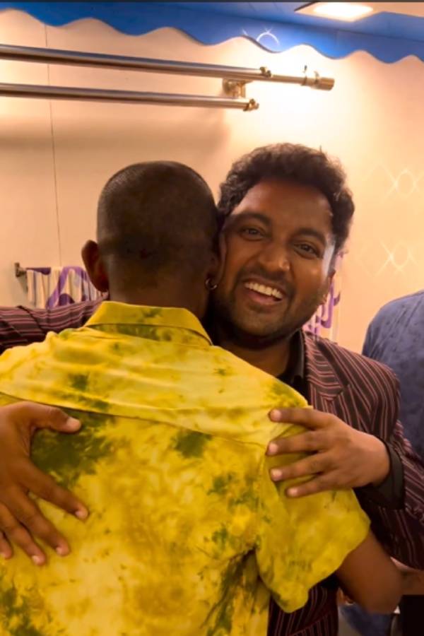 எதிர்பாராத நிகழ்வு