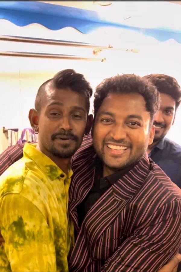 விக்ரமனை கண்டு கொள்ளவில்லை