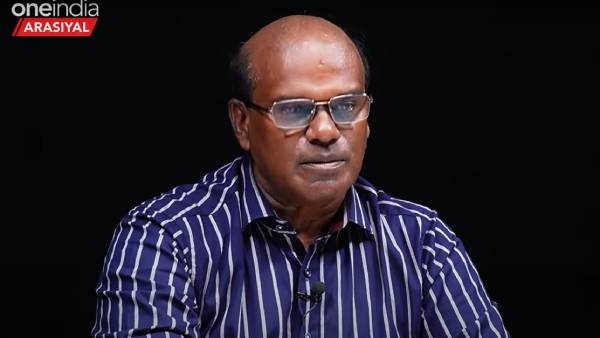 அண்ணாமலை கவனமா 