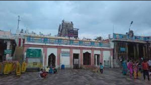 Palani Murugan temple New winch is ready Can travel up to 72 people 