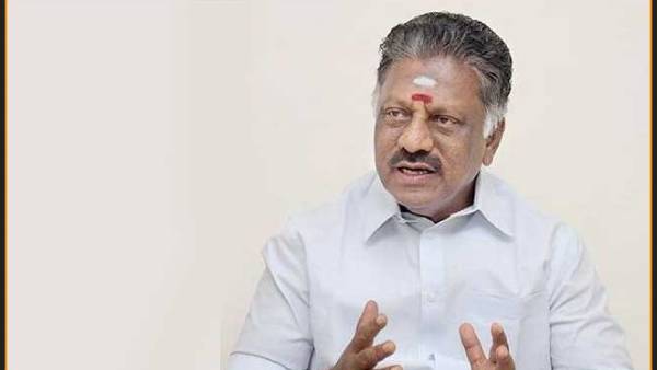 ஓபிஎஸ் 