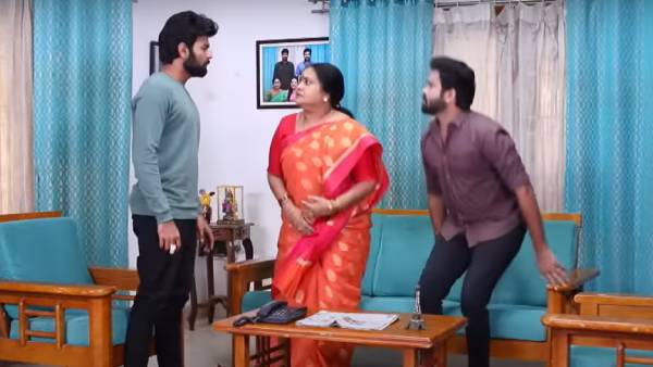 எழிலின் முடிவு