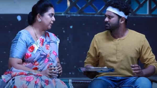 சௌந்தர்யாவின் ஆறுதல் வார்த்தை