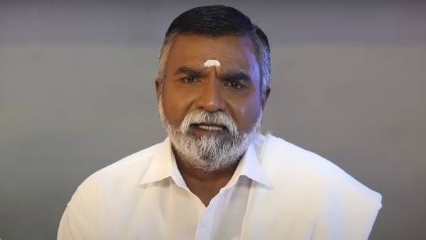 ரகசியத்தை உளறிய தாத்தா