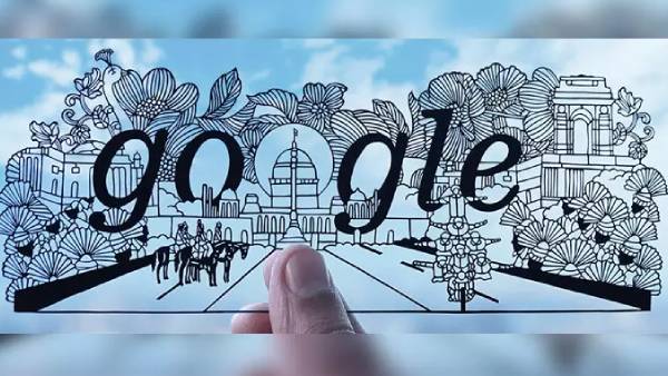 கூகுள் சிறப்பு டூடுல் 