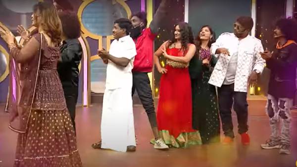 ரசிகர்களை கவர்ந்த நிகழ்ச்சி