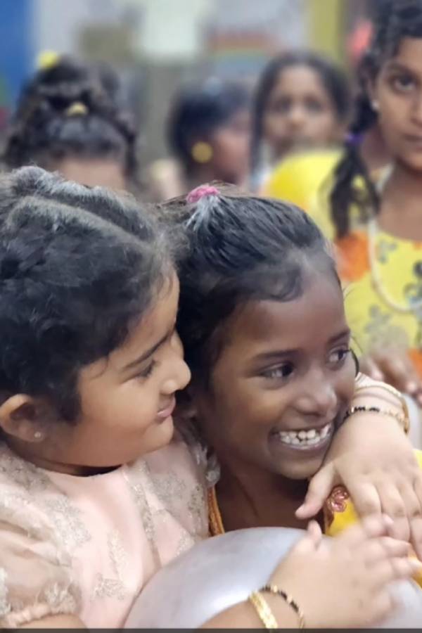 அம்மாவின் அன்பு