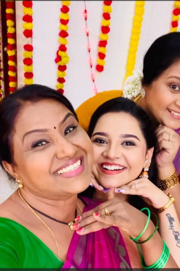 வர்ஷினியின் அப்பாவின் அக்ரீமெண்ட்