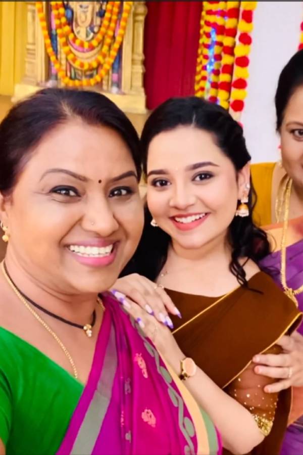 ஈஸ்வரியின் பிளான்