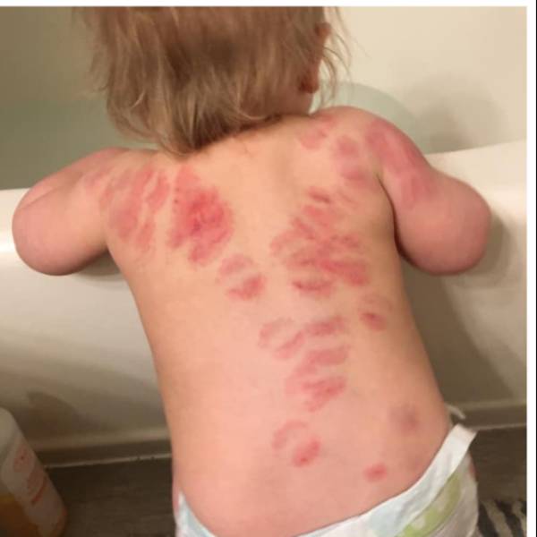 ஒன்றரை வயது குழந்தை.. ஒன்றரை வயது குழந்தை..