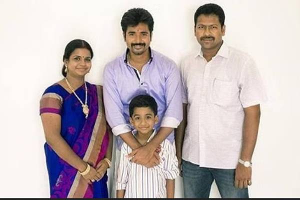 குடும்பத்தின் மீது பாசம்