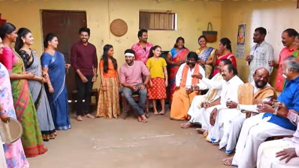 ஊர்க்காரர்களின் அன்பு ஊர்க்காரர்களின் அன்பு