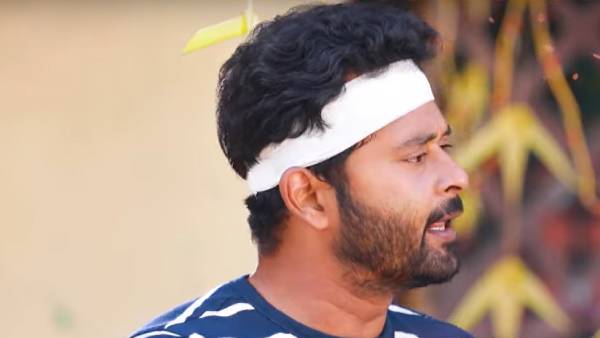 மாட்டிக்கொண்ட பாரதி மாட்டிக்கொண்ட பாரதி