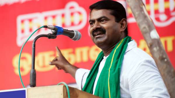 3வது கட்சியாக நாம் தமிழர் 