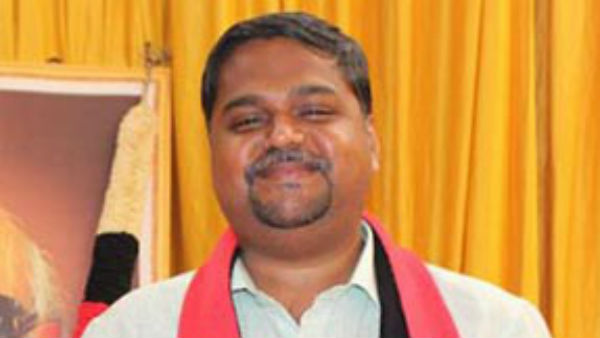 திமுக எம்பி பதிலடி