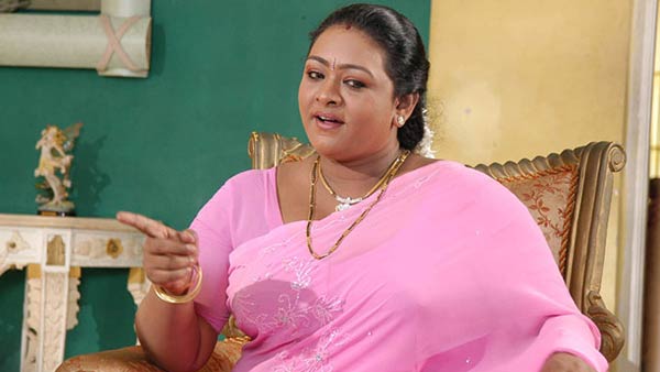 முதல் திரைப்பட வாய்ப்பு 