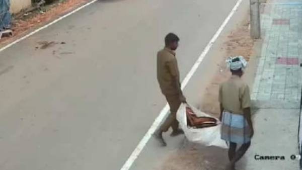Priest attacked by councillors husband over dumping garbage issue in cuddalore Priest attacked by councillors husband over dumping garbage issue in cuddalore