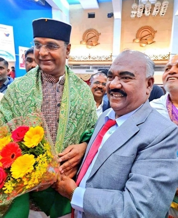 Bhopal Tamil Sangam celebrates Thai Pongal Festival 2023 Bhopal Tamil Sangam celebrates Thai Pongal Festival 2023