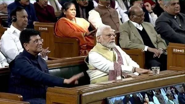 மாறிய இந்தியாவின் நிலை