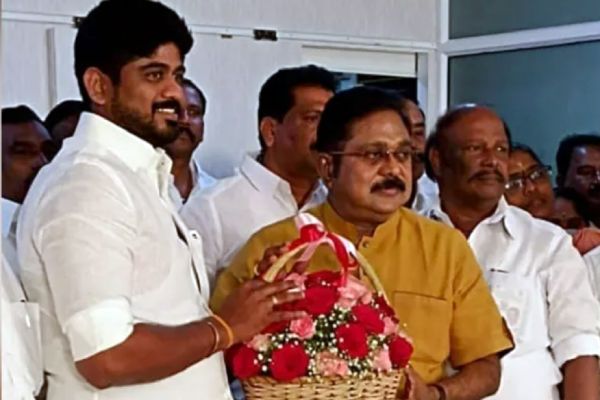 என்ன பெரிய வேட்பாளர்? 