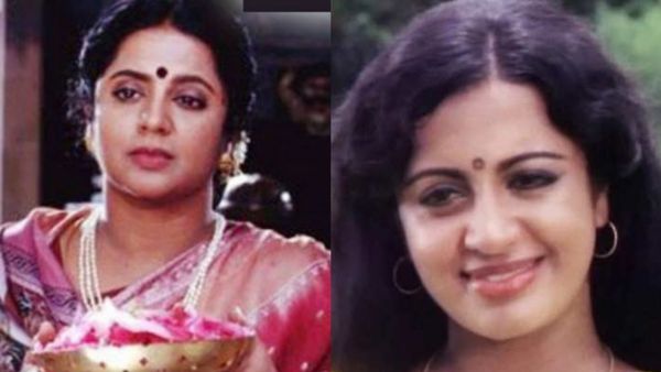 மறக்க முடியாத நடிகை 