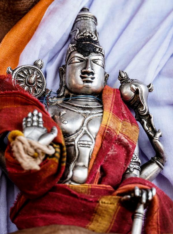 Vaikunta Ekadasi Festival end Nammazhvar Moksha Srirangam Ranganathar Temple 