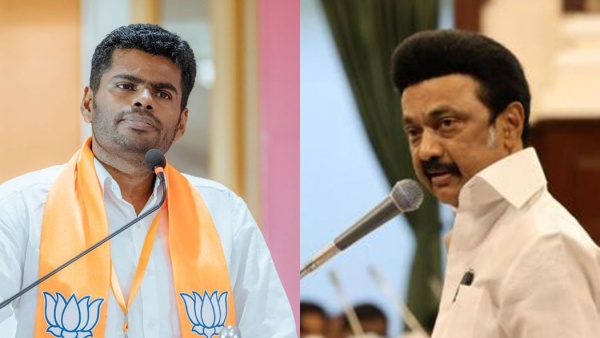 அண்ணாமலை மீது அட்டாக் 