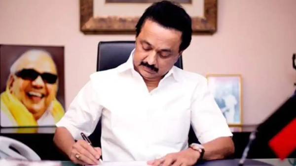 மு.க ஸ்டாலின் கடிதம் 