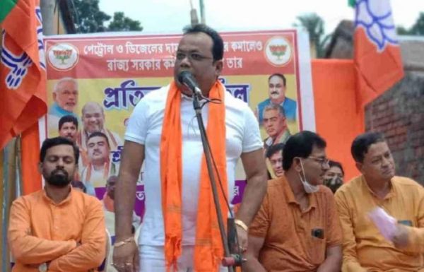  பாஜக எம்எல்ஏ மிரட்டல் 