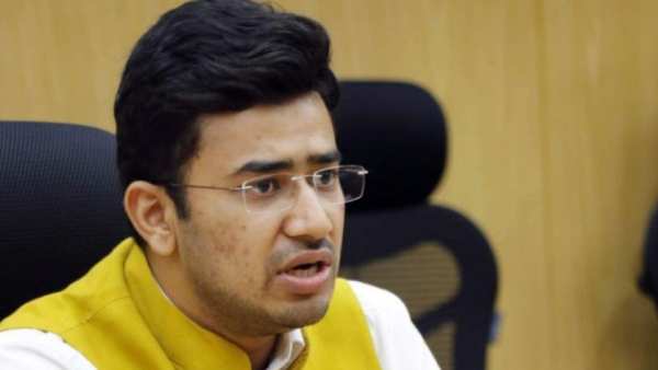 தேஜஸ்வி சூர்யாவுடன் பயணம் 