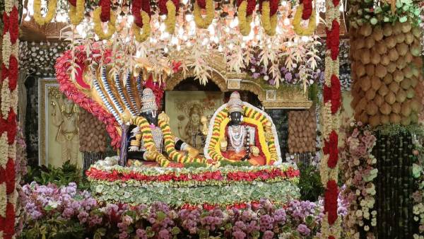 Vaikunda Ekadasi sorgavasal closed today in Tirupati Elumalayan temple 