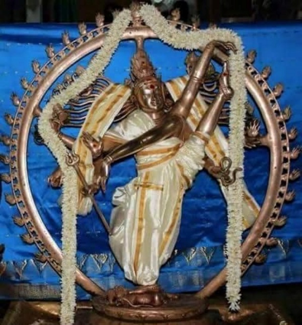 Arudra Darshan 2023: Maha abhishekam in Shiva temples all over Tamil Nadu 