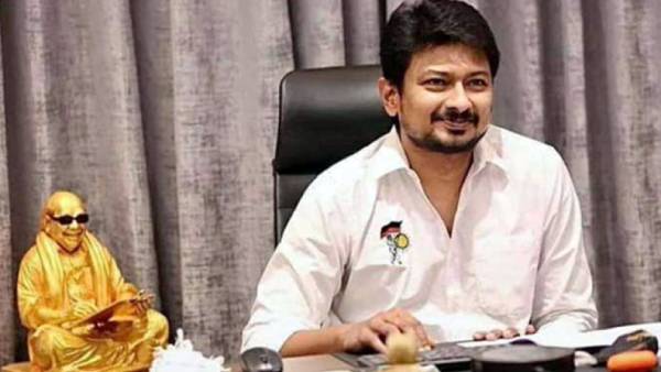 உதயநிதி ஸ்டாலின் 