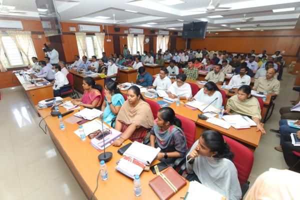 கோவை மாவட்டத்தில் 