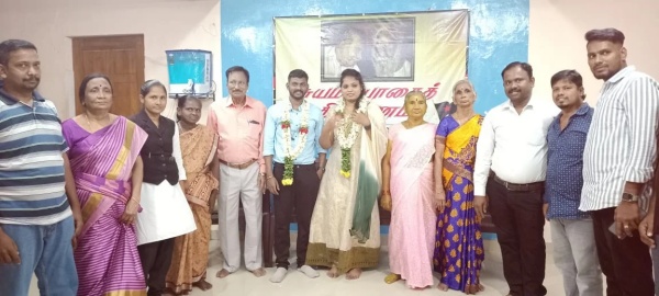 ரமேஷ் பெரியார் விளக்கம்