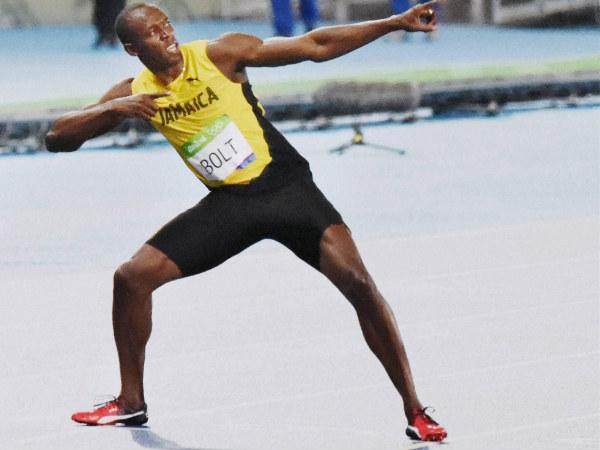 உசைன் போல்ட் உசைன் போல்ட்